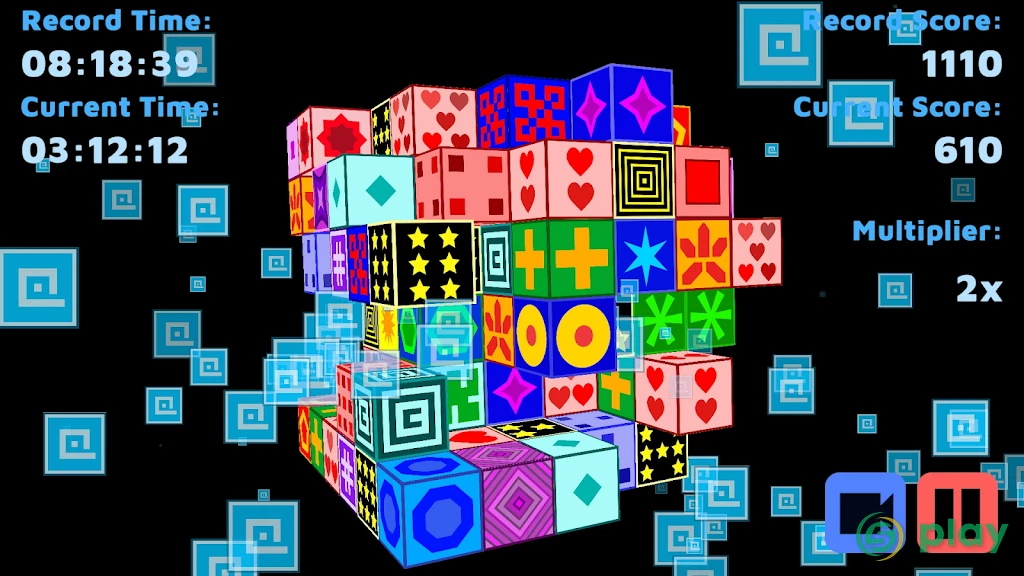 Cubistry — скриншот 6