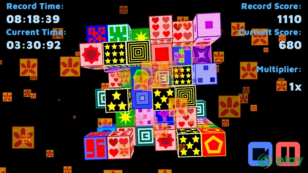 Cubistry — скриншот 7