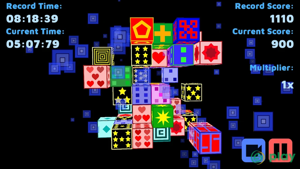 Cubistry — скриншот 8