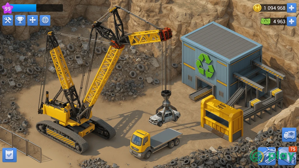 Megapolis. Создайте идеальный город! — скриншот 10