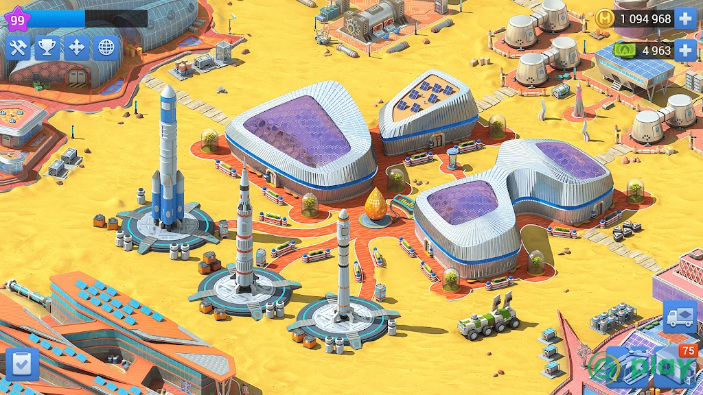 Megapolis. Создайте идеальный город! — скриншот 12