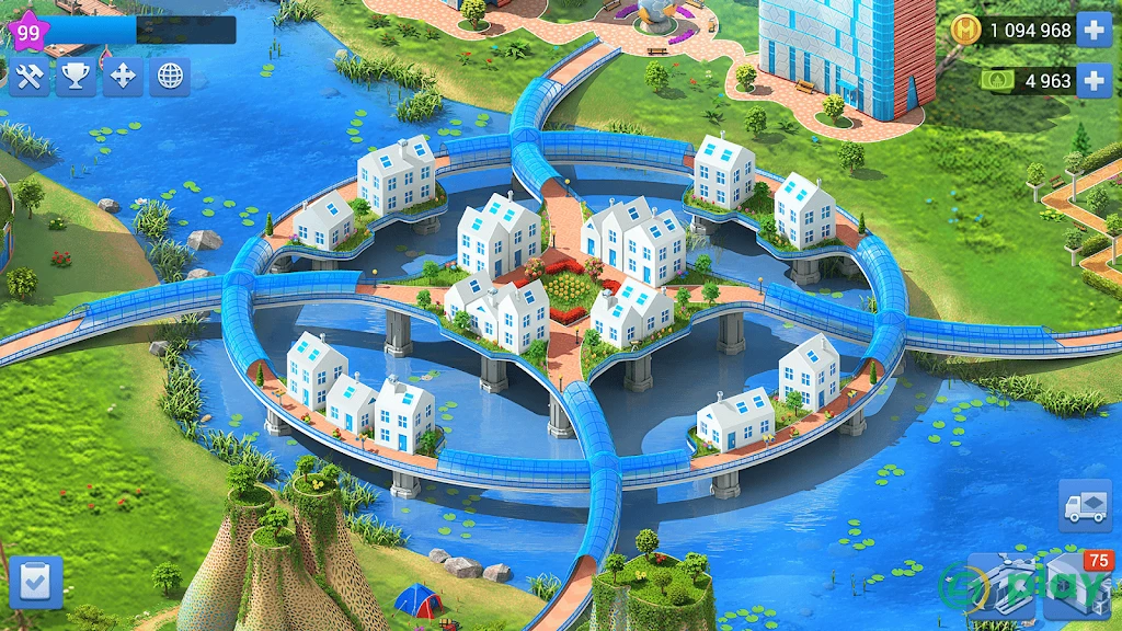 Megapolis. Создайте идеальный город! — скриншот 7