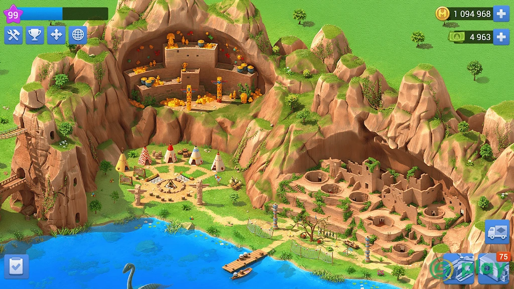 Megapolis. Создайте идеальный город! — скриншот 8