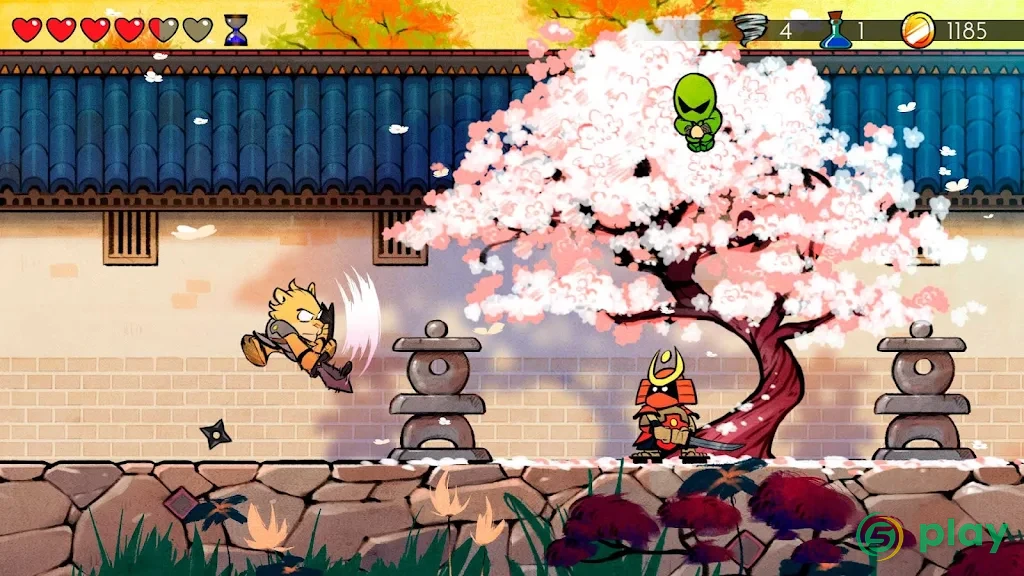 Wonder Boy: The Dragon's Trap — скриншот 3