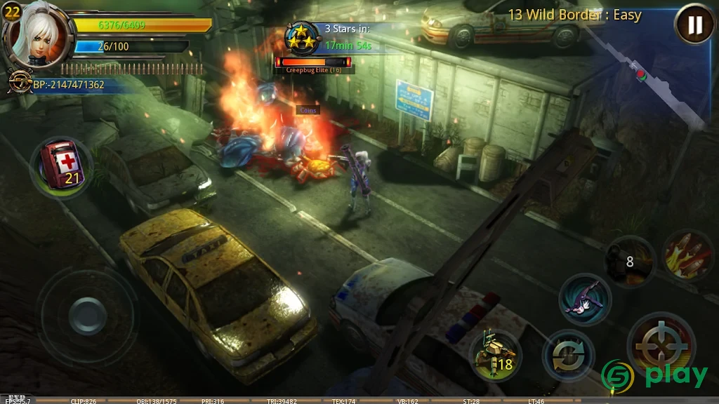 Broken Dawn II HD — скриншот 4