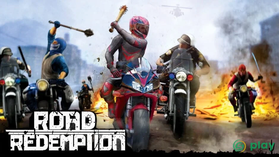 Road Redemption Mobile — скриншот 6