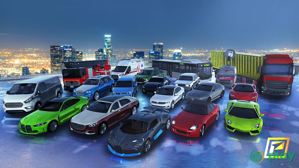 PetrolHead : радость миссия - безграничный ездить — скриншот 7
