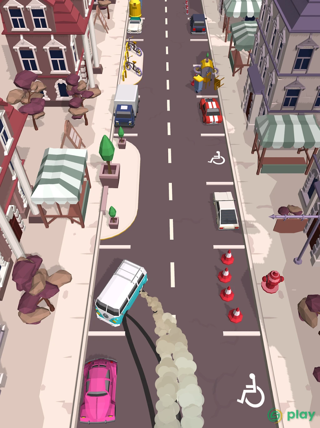 Drive and Park — скриншот 10