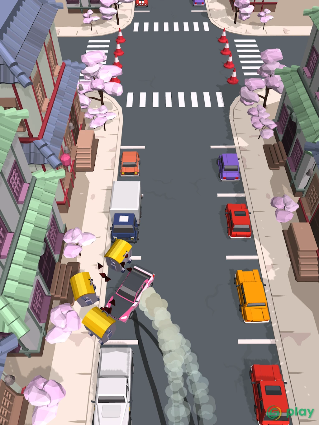 Drive and Park — скриншот 11