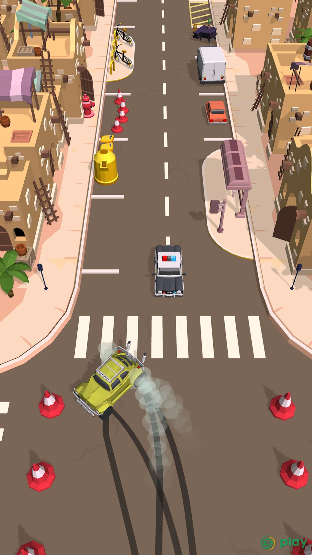 Drive and Park — скриншот 3