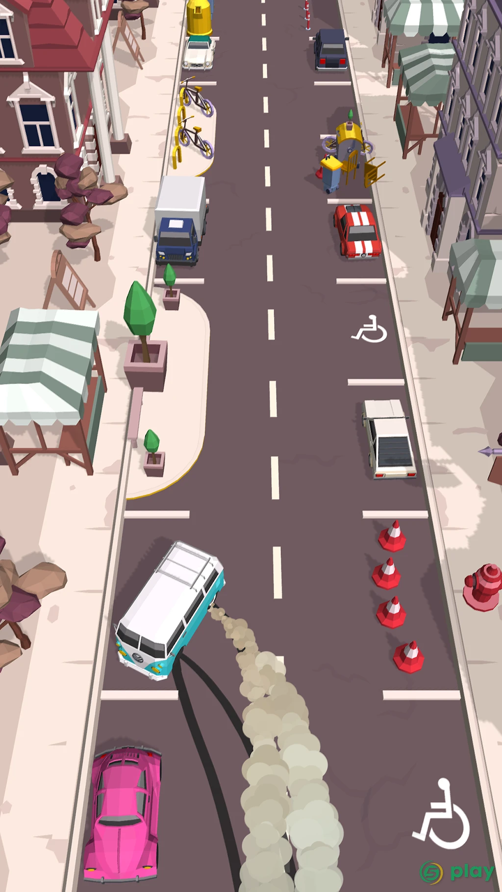 Drive and Park — скриншот 4