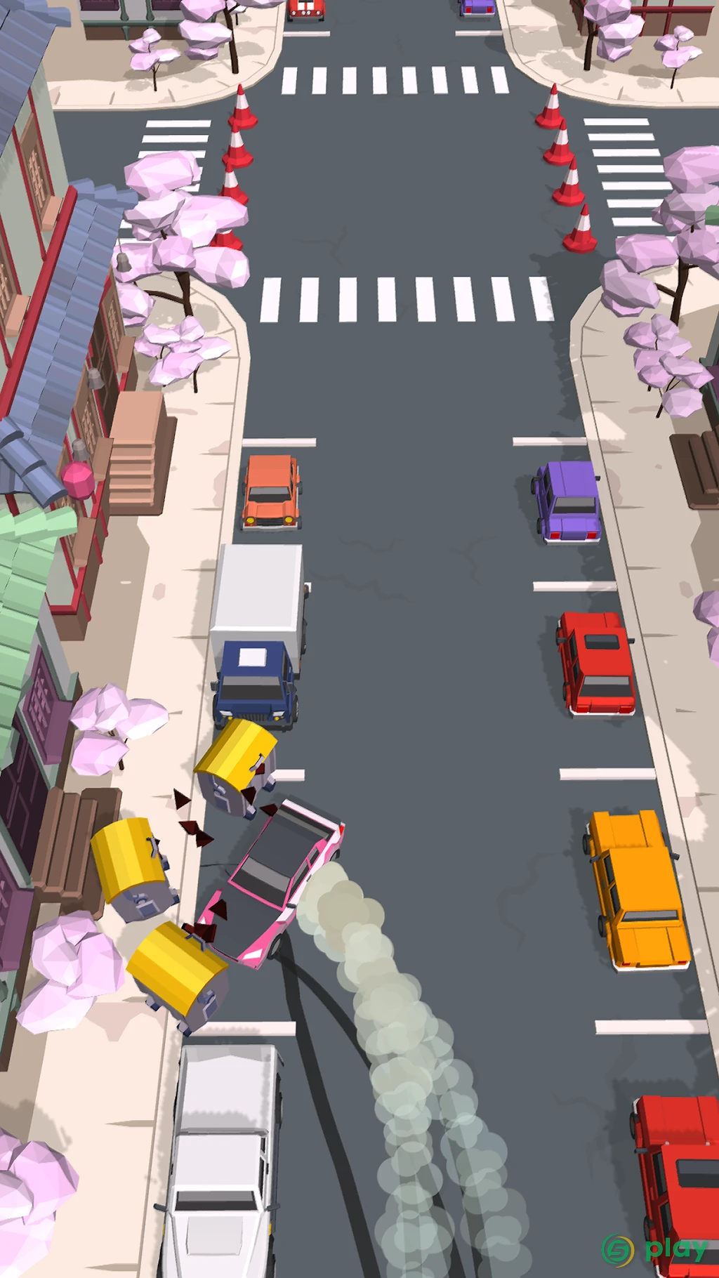 Drive and Park — скриншот 5