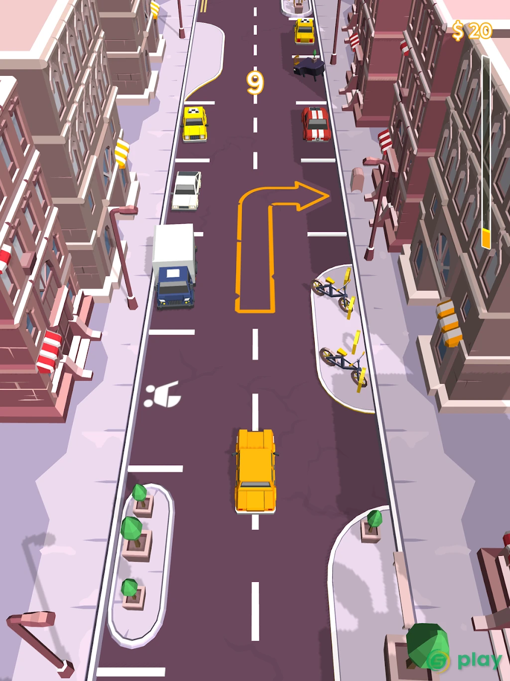 Drive and Park — скриншот 7