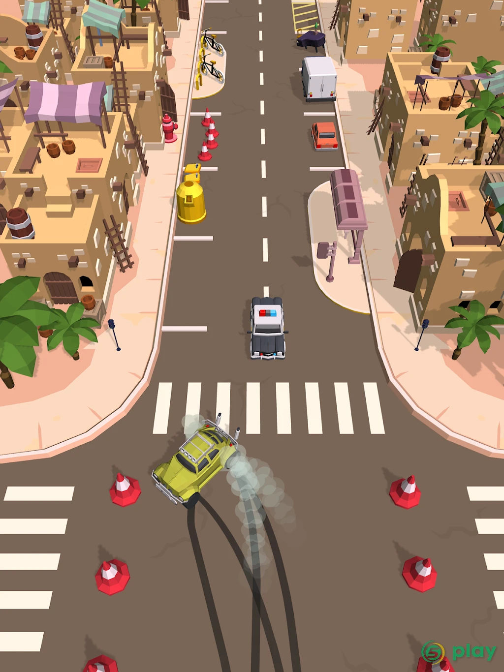 Drive and Park — скриншот 9
