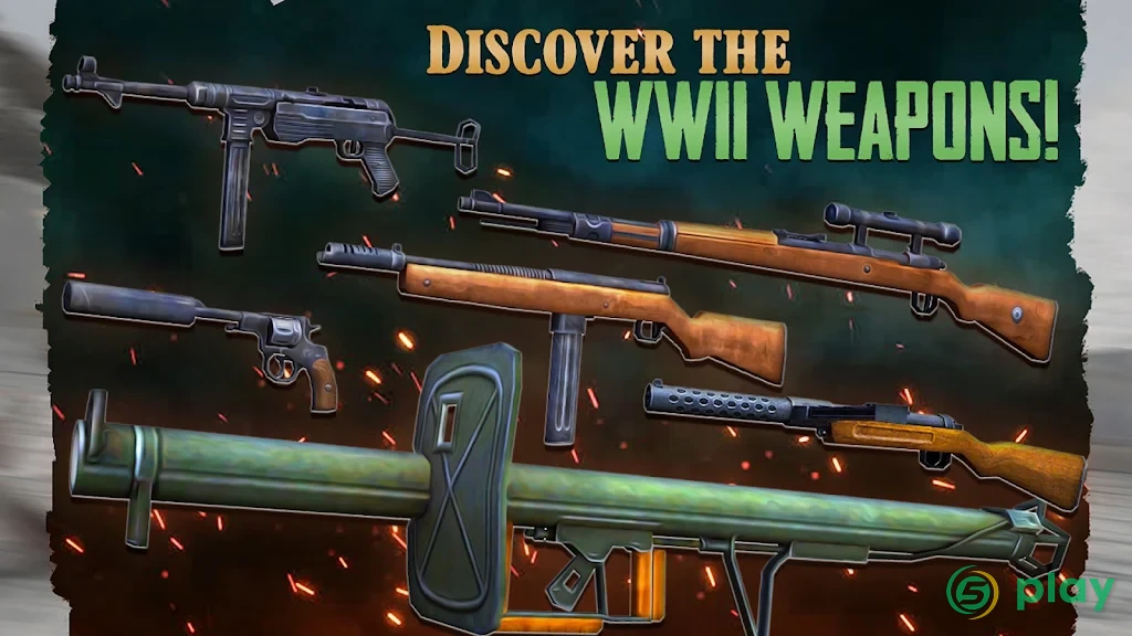 Call of Sniper WW2: Final Battleground — скриншот 5