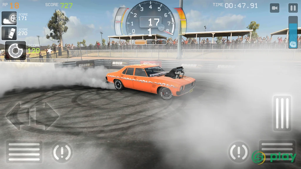Torque Burnout — скриншот 6