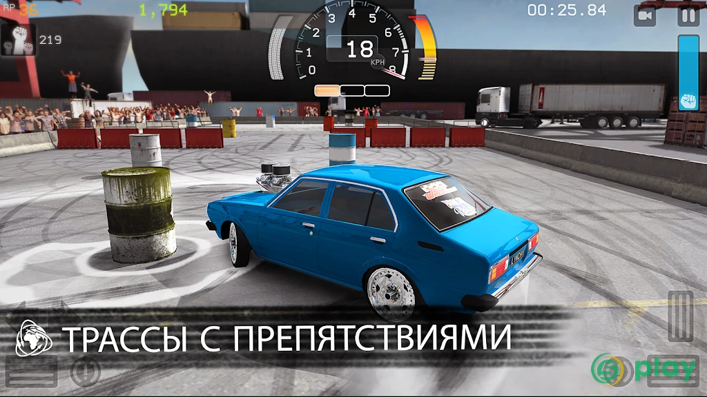 Torque Burnout — скриншот 8