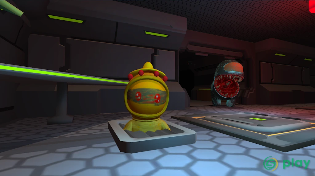 Imposter 3D: online horror — скриншот 7