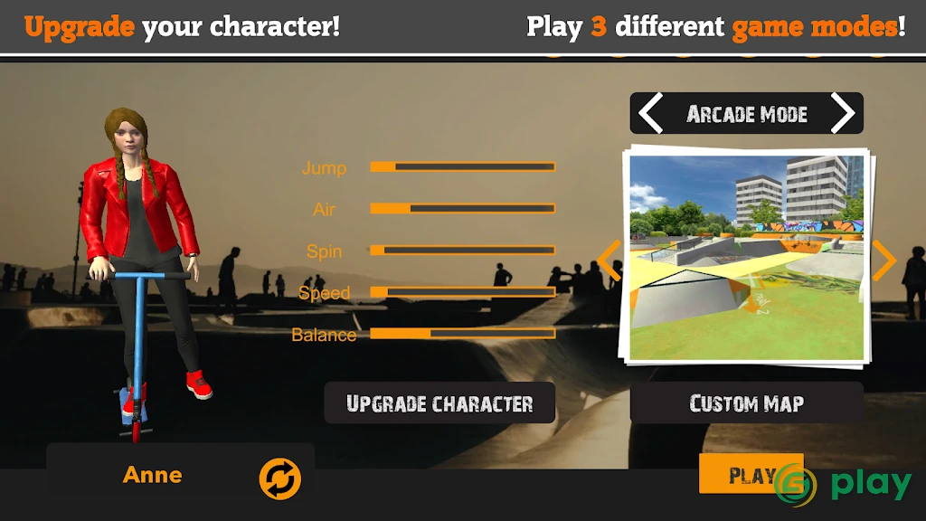 Scooter FE3D 2 - Freestyle Extreme 3D — скриншот 6