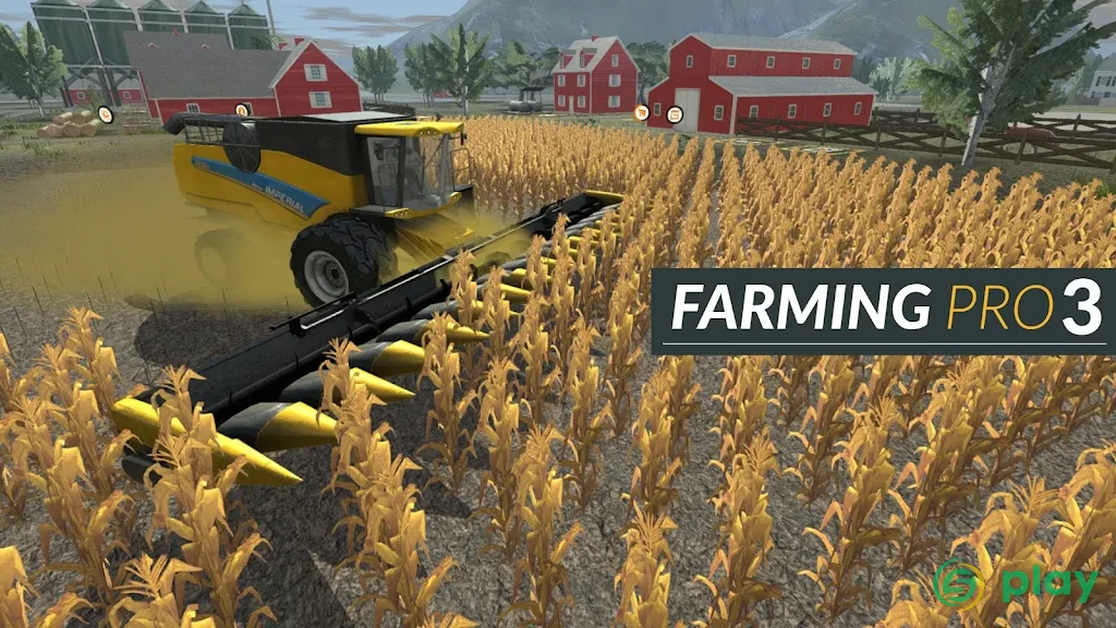 Farming PRO 3 — скриншот 1