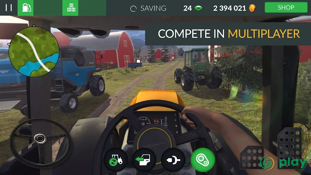 Farming PRO 3 — скриншот 2