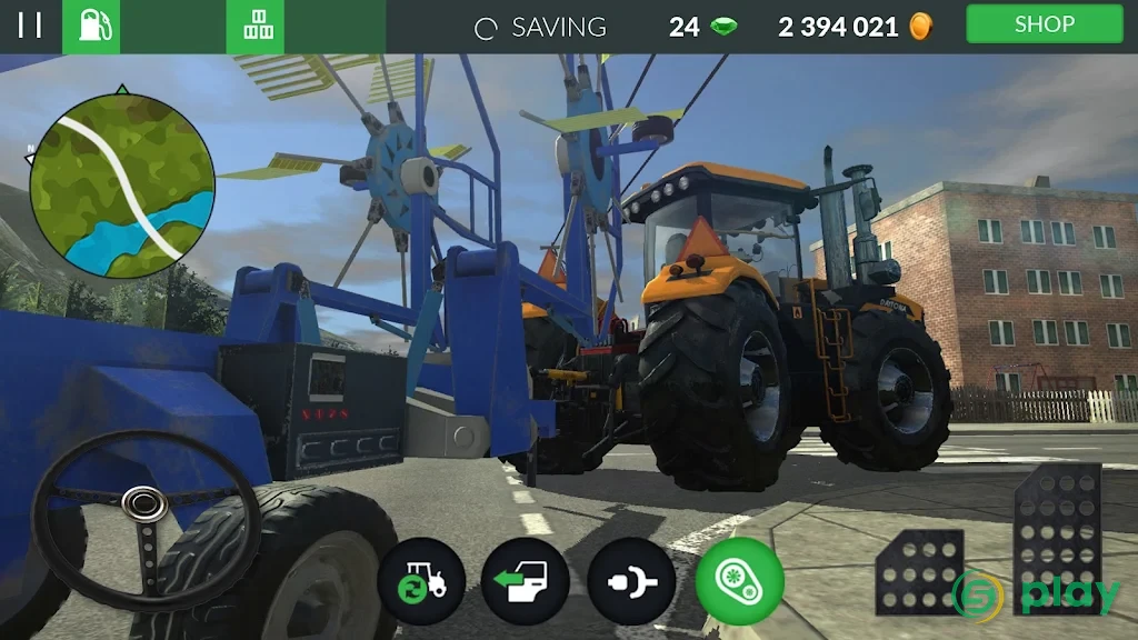 Farming PRO 3 — скриншот 4