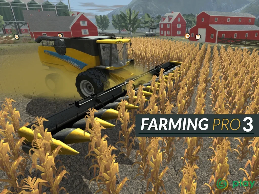 Farming PRO 3 — скриншот 7
