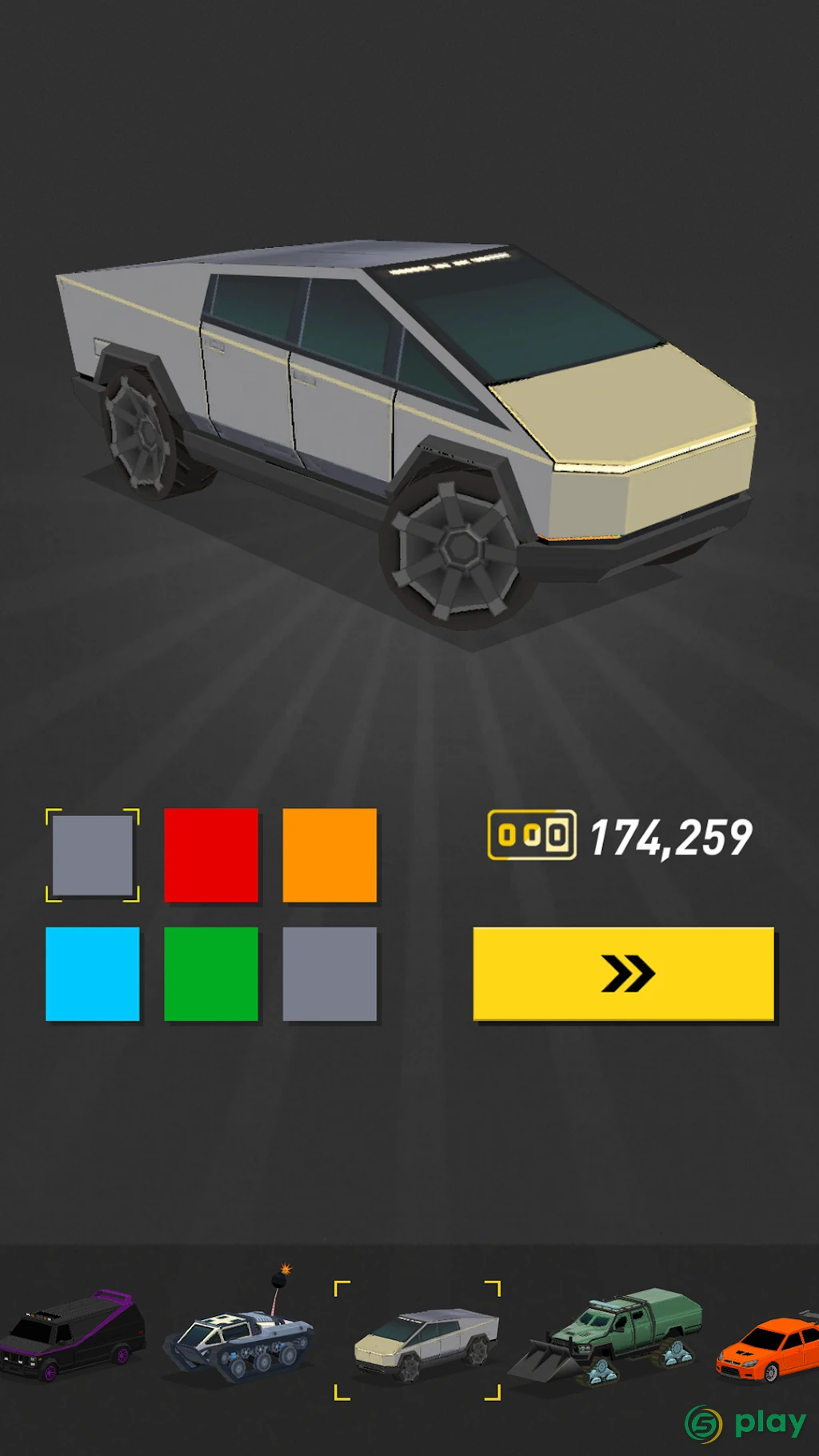 Thumb Drift — Furious Car Drifting & Racing Game — скриншот 6