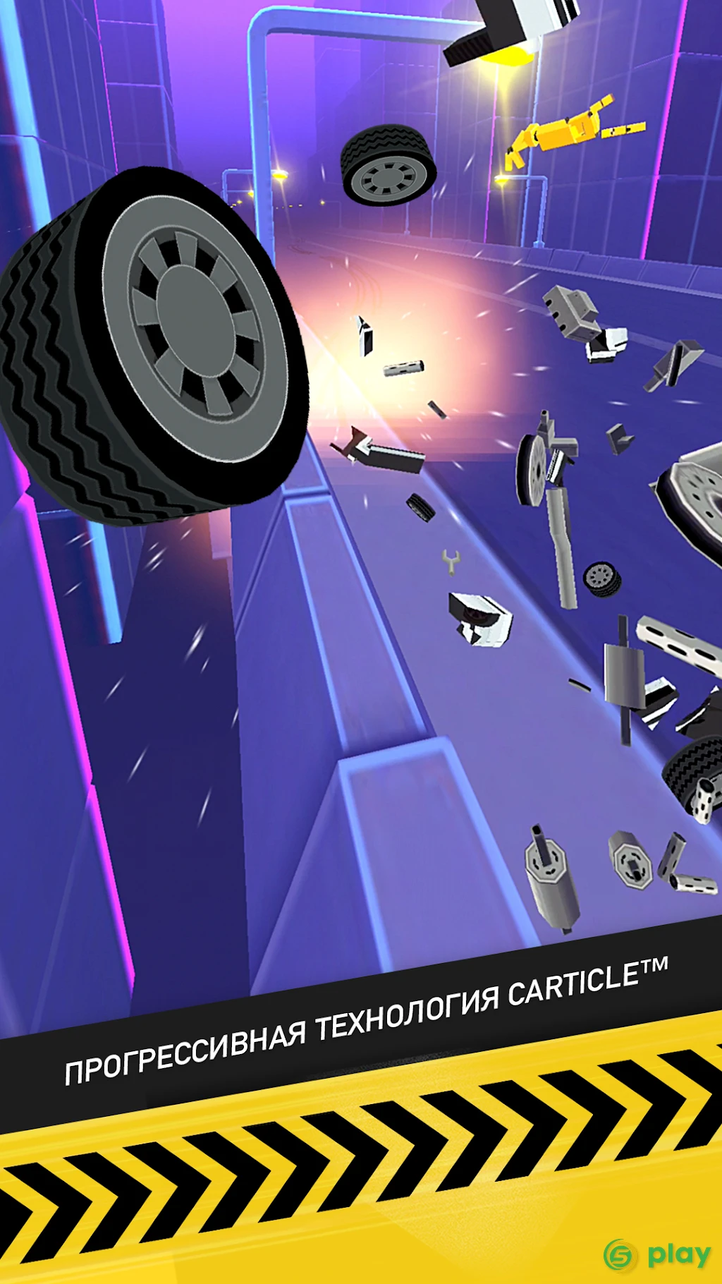 Thumb Drift — Furious Car Drifting & Racing Game — скриншот 8