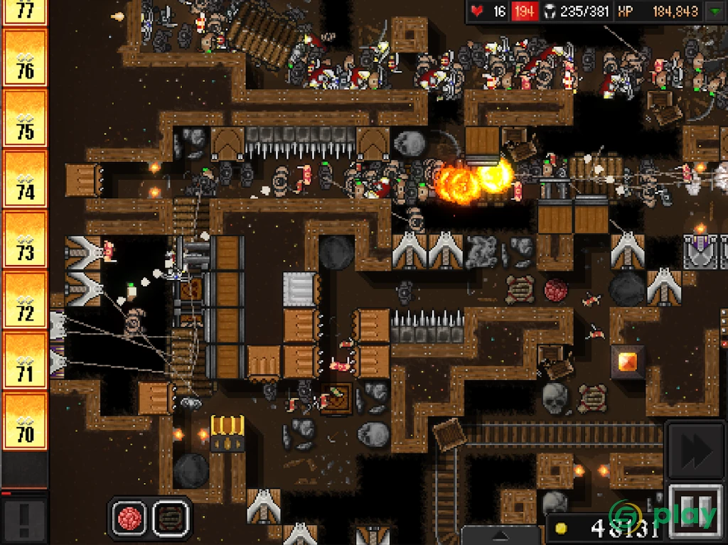 Dungeon Warfare 2 — скриншот 12