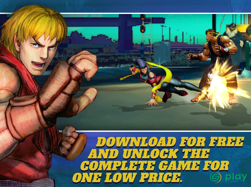 Street Fighter IV Champion Edition — скриншот 10