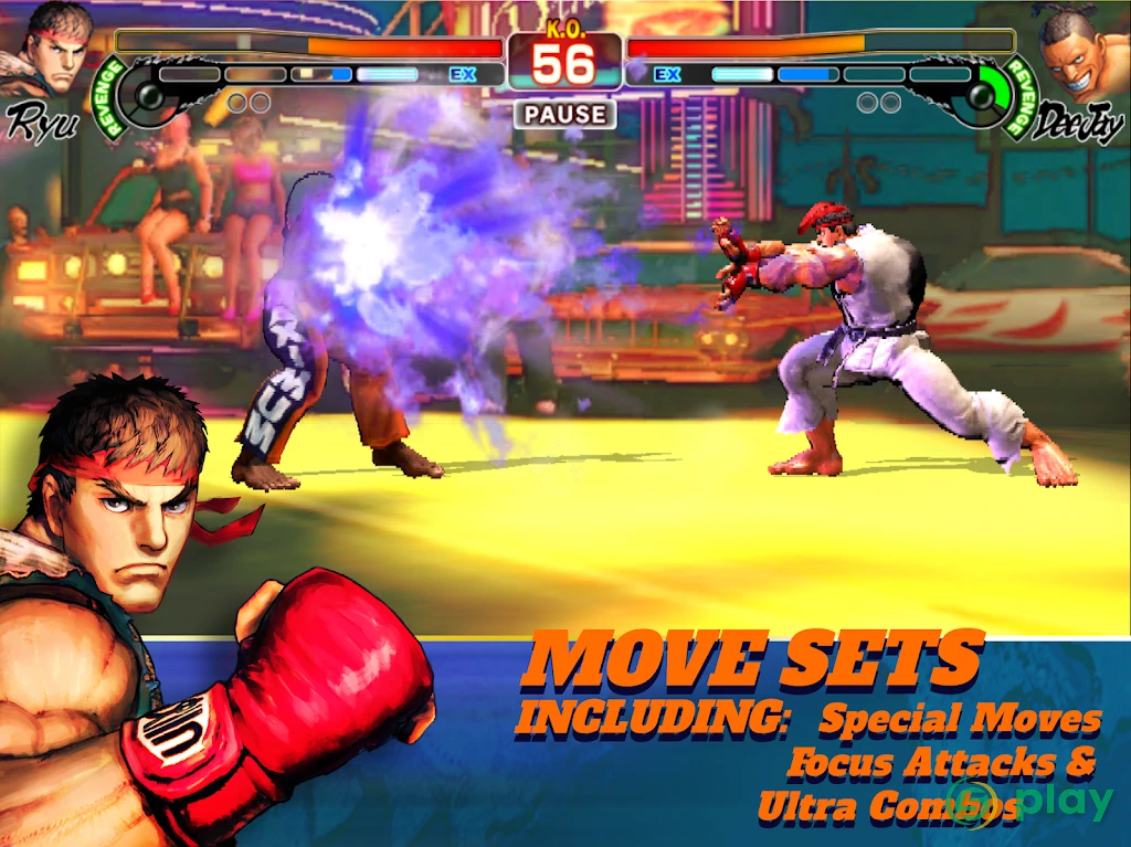 Street Fighter IV Champion Edition — скриншот 11