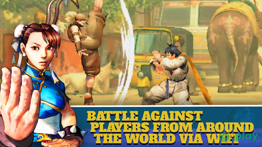 Street Fighter IV Champion Edition — скриншот 3