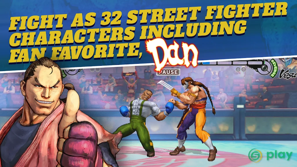 Street Fighter IV Champion Edition — скриншот 4