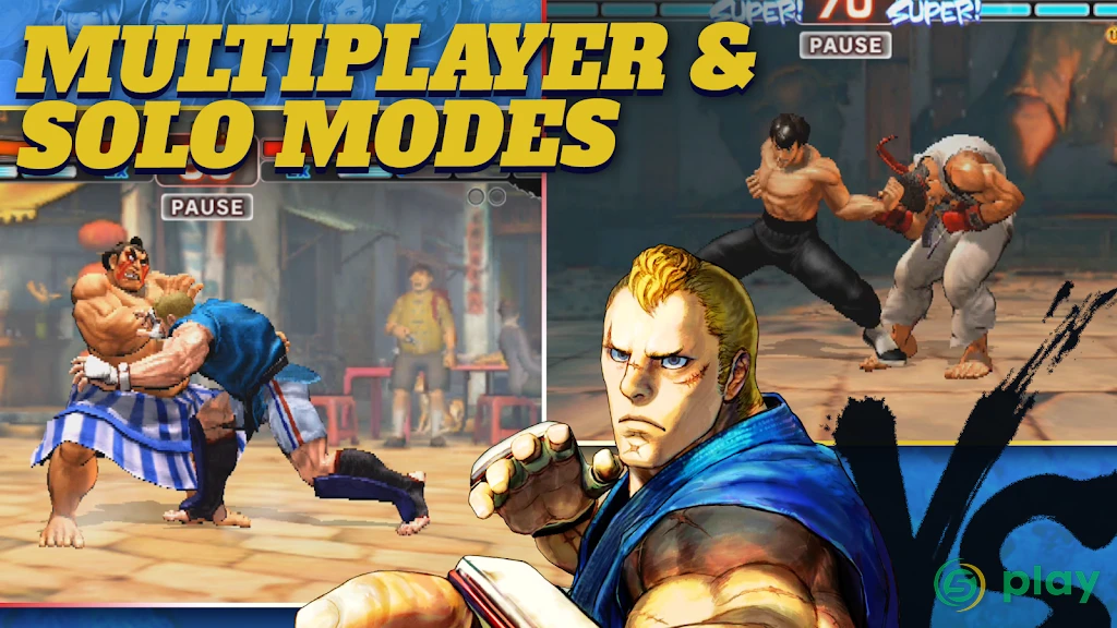 Street Fighter IV Champion Edition — скриншот 5