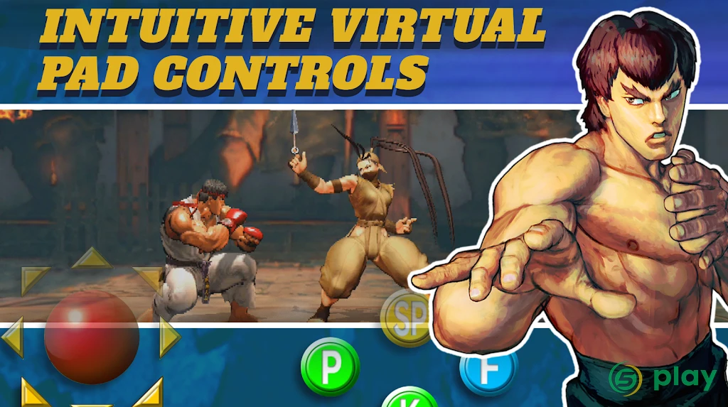 Street Fighter IV Champion Edition — скриншот 6