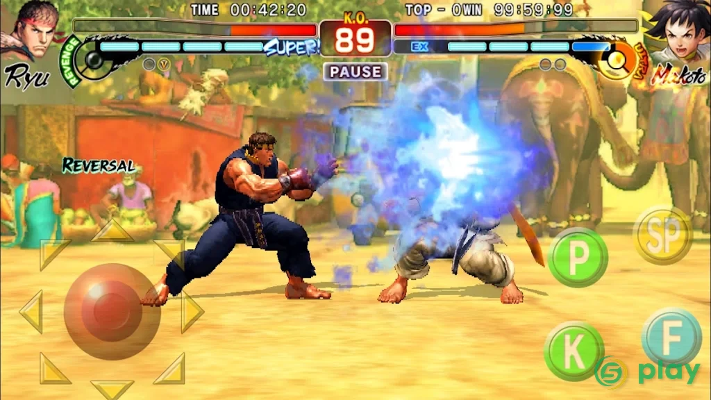Street Fighter IV Champion Edition — скриншот 8