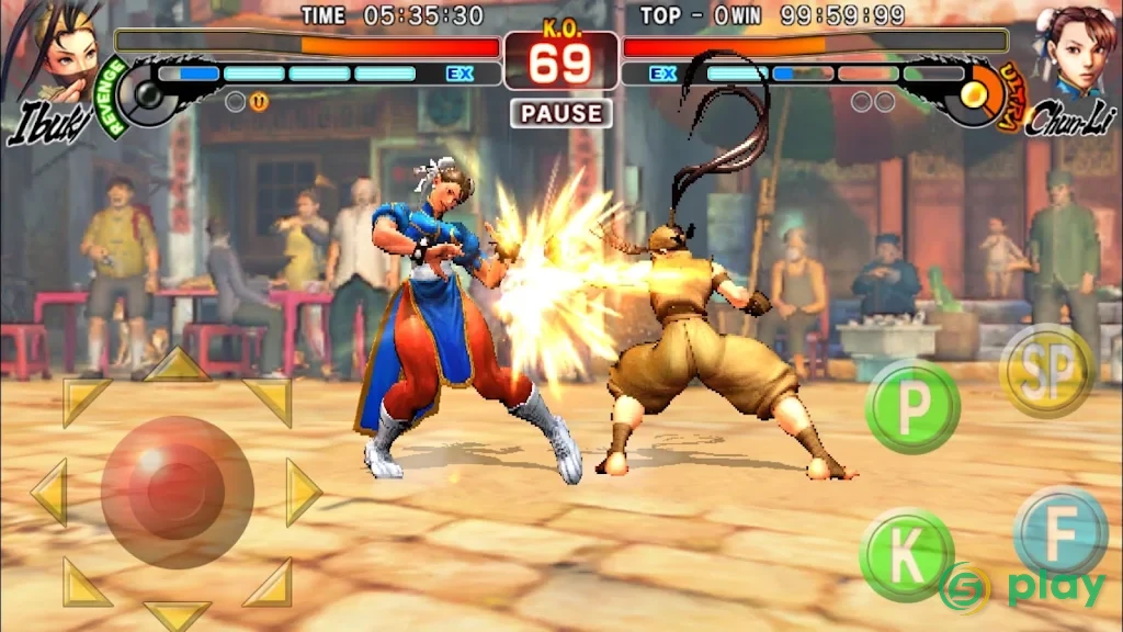 Street Fighter IV Champion Edition — скриншот 9