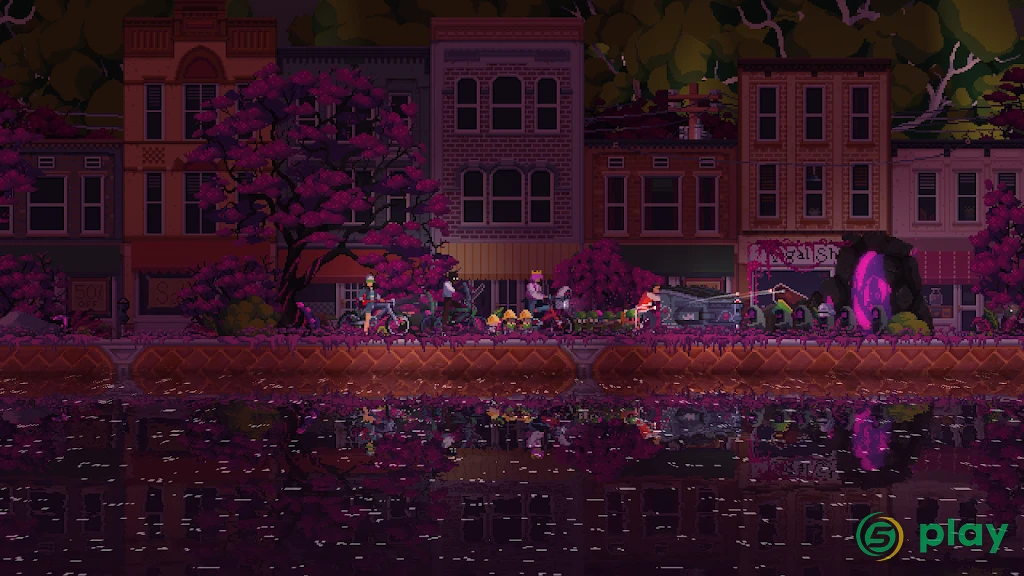 Kingdom Eighties — скриншот 5