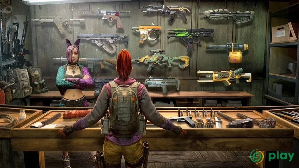 DEAD WARFARE: Игры про зомби — скриншот 1