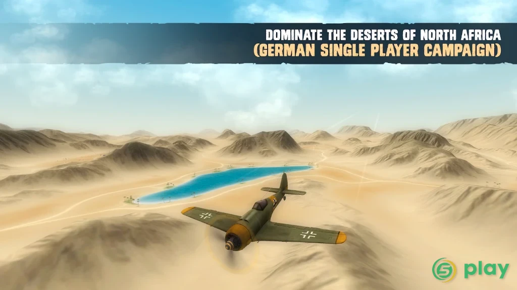 War Dogs : Ace Fighters of World War 2 — скриншот 6