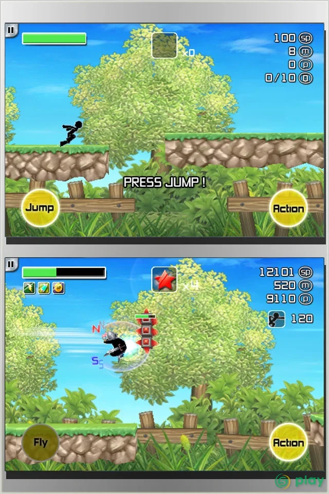 Stylish Sprint — скриншот 2