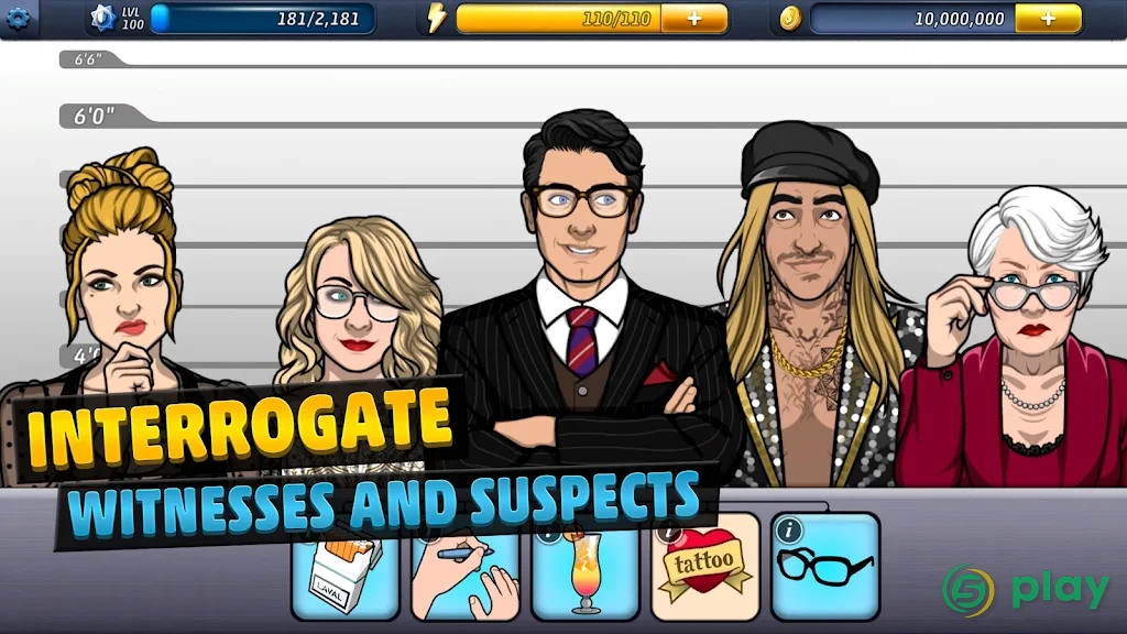 Criminal Case: Paris — скриншот 3