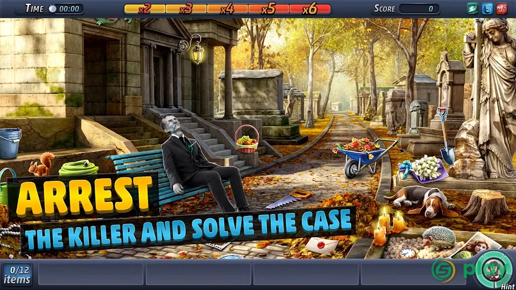 Criminal Case: Paris — скриншот 4