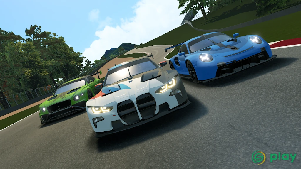 Racing Xperience: Driving Sim — скриншот 2