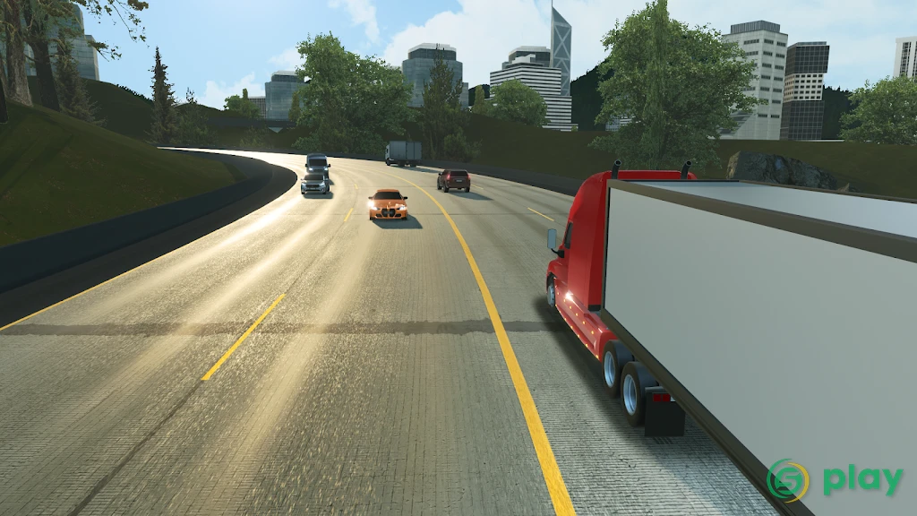 Racing Xperience: Driving Sim — скриншот 7