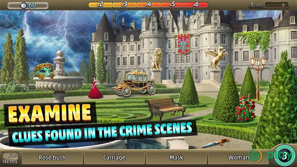 Criminal Case: Travel in Time — скриншот 2