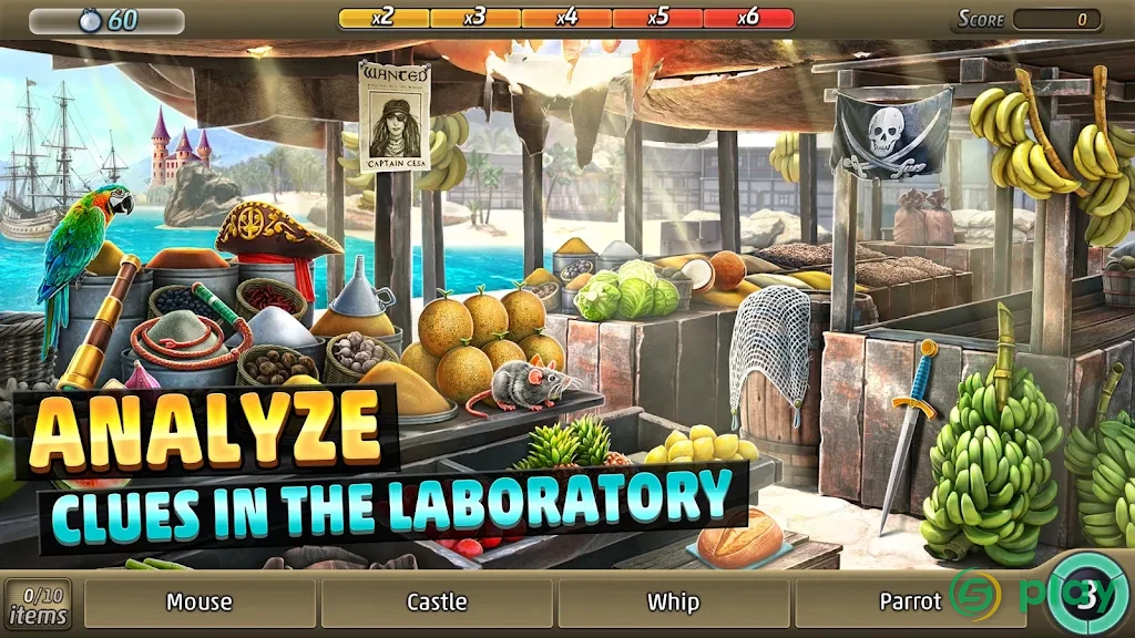 Criminal Case: Travel in Time — скриншот 3