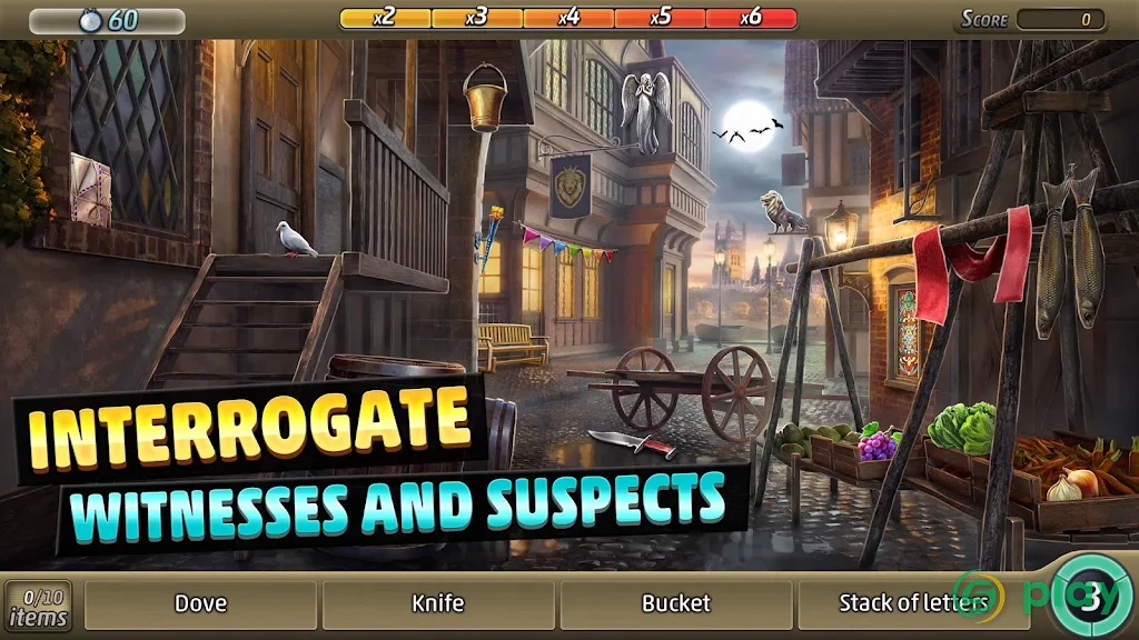 Criminal Case: Travel in Time — скриншот 4