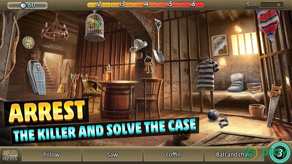 Criminal Case: Travel in Time — скриншот 5